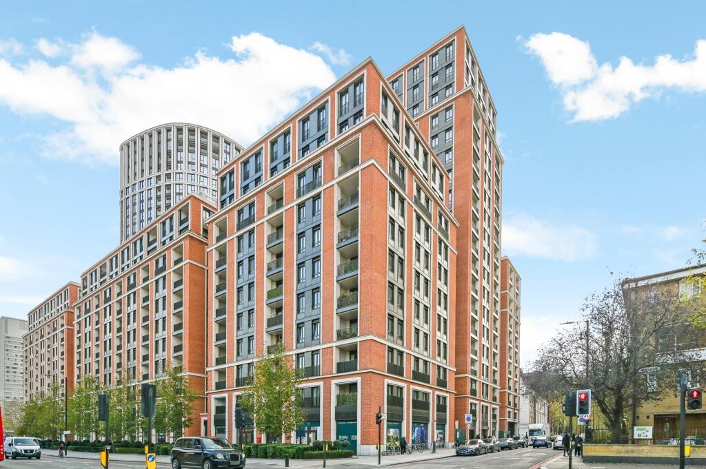 Main image of property: Asquith House, Segrave Walk, W2