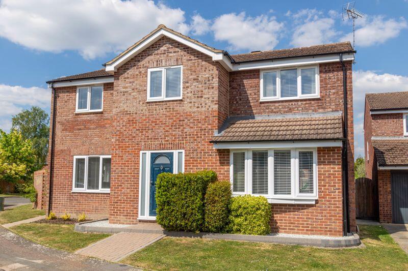 Main image of property: Hunters Close, Wantage