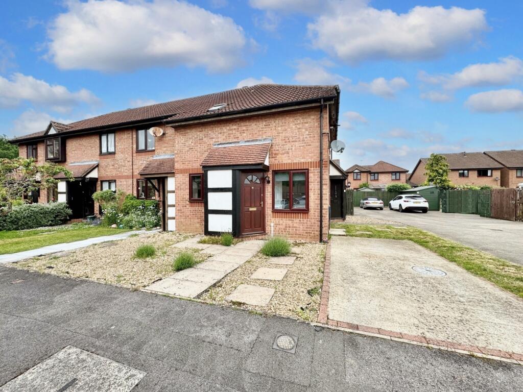 1 bedroom terraced house for rent in Cullerne Close, Abingdon, OX14