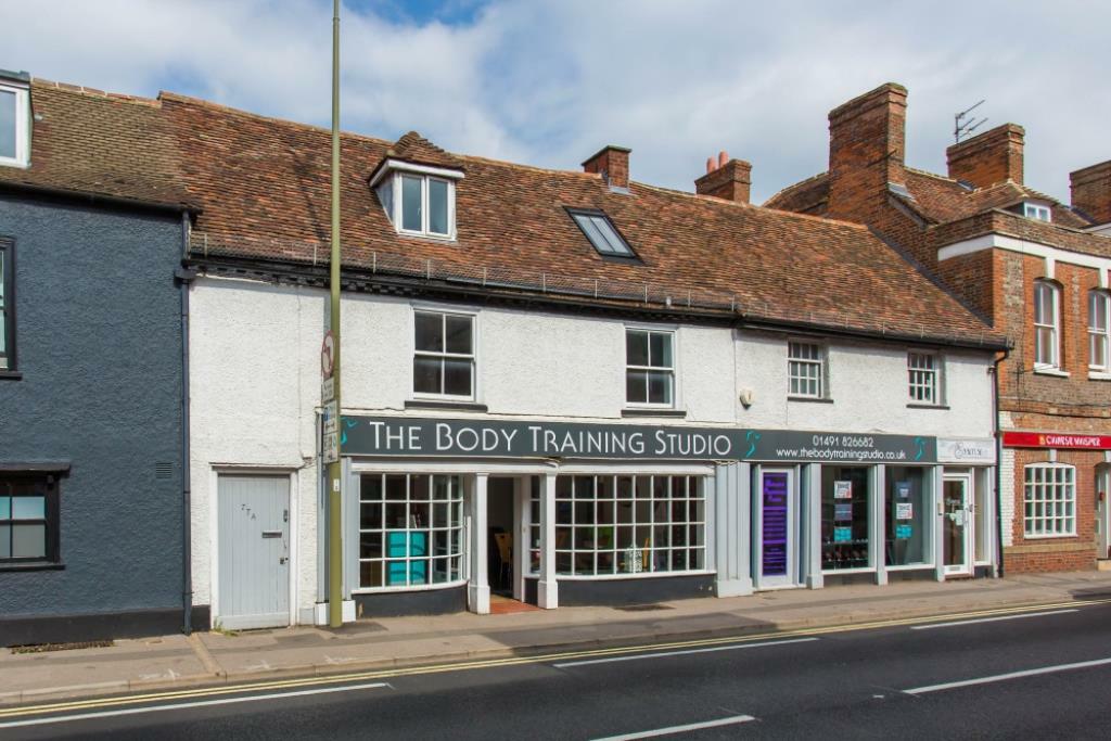 Main image of property: High Street, Wallingford