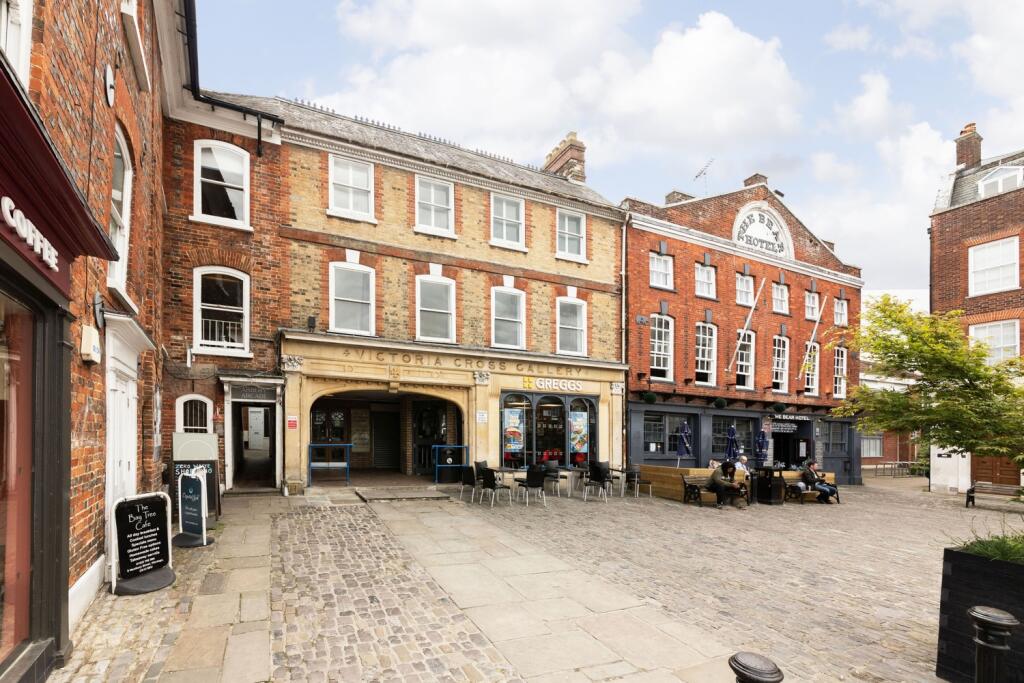 Main image of property: Victoria Cross Gallery, Market Place