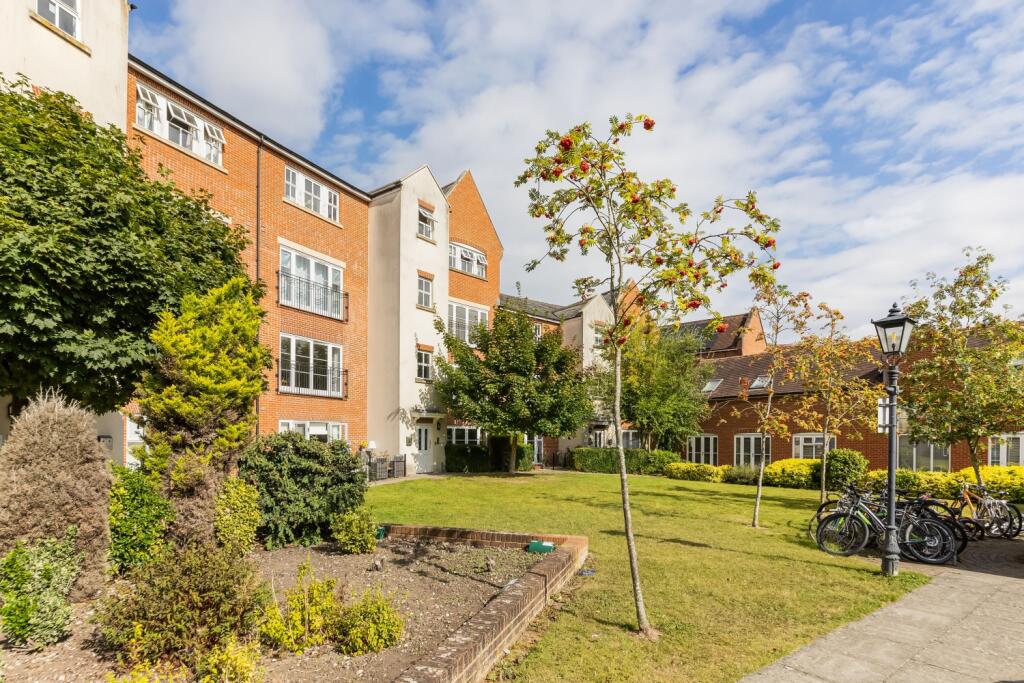 Main image of property: Kings Wharf Mill Street, Wantage