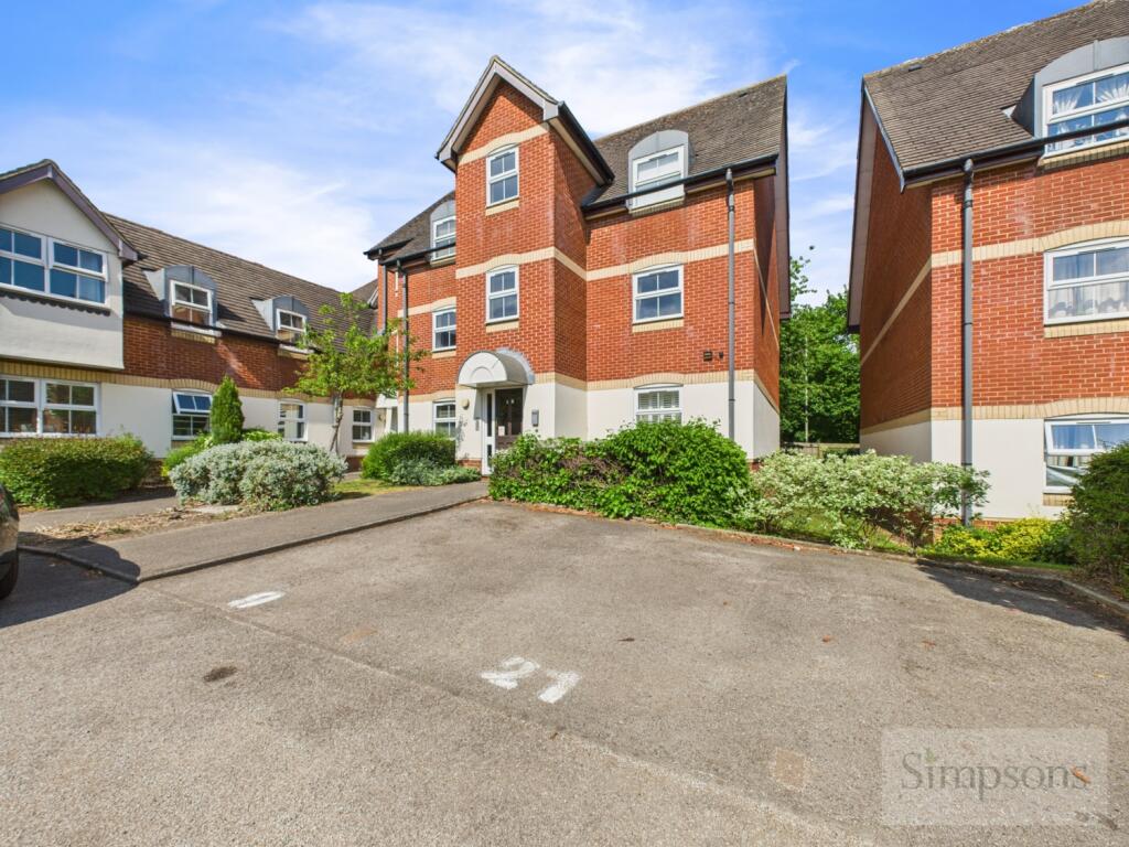 Main image of property: Jackman Close, Abingdon