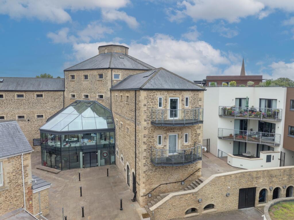 Main image of property: The Old Gaol, Abingdon