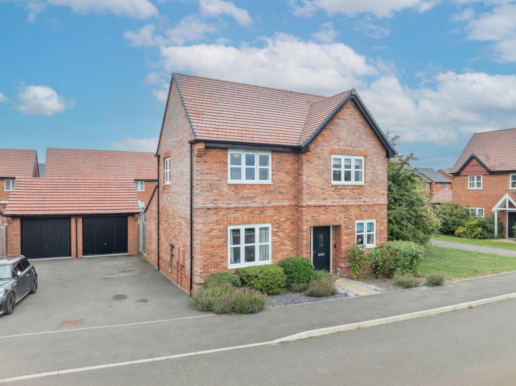 Main image of property: Plough Lane, Drayton, Abingdon