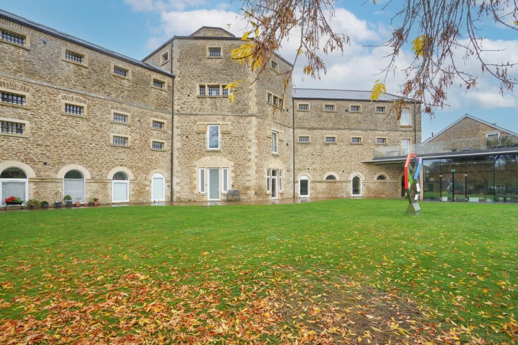 Main image of property: The Old Gaol, Abingdon
