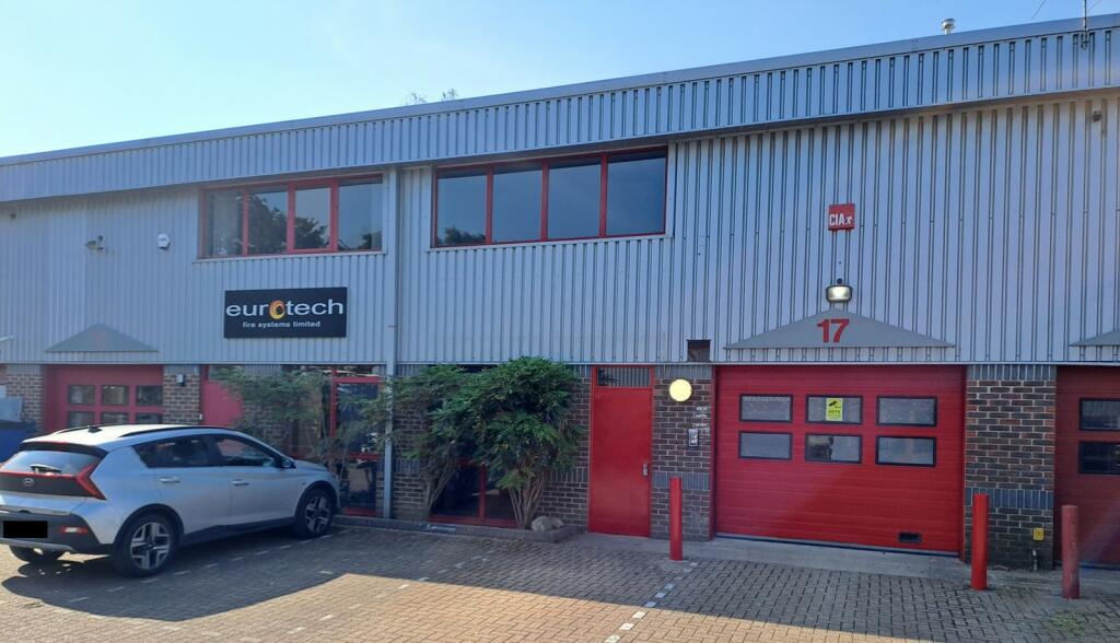 Main image of property: Unit 17 Stratfield Park, Elettra Avenue, Waterlooville, Hampshire, PO7