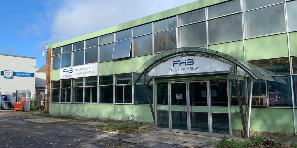 Main image of property: Precision House, Northarbour Road, Portsmouth, Hampshire, PO6 3TJ