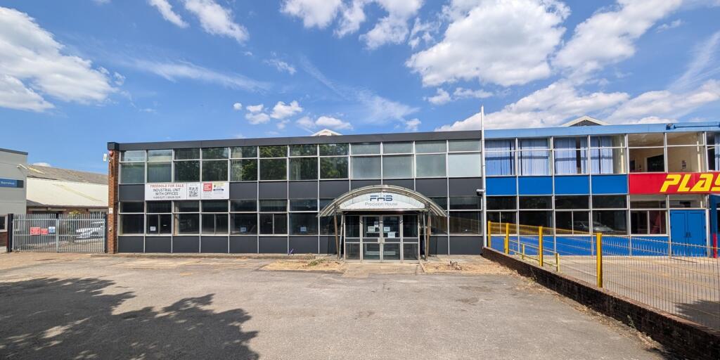 Main image of property: Precision House, Northarbour Road, Portsmouth, Hampshire, PO6 3TJ