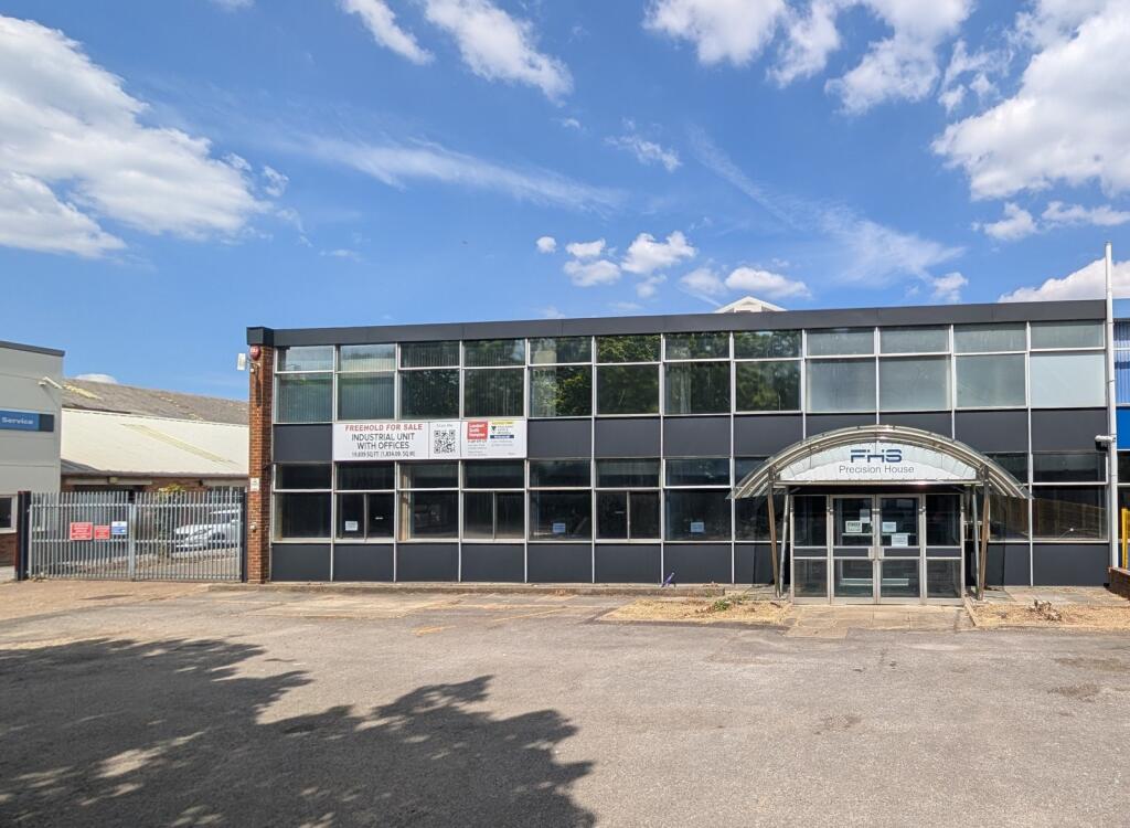 Main image of property: Precision House, Northarbour Road, Portsmouth, Hampshire, PO6 3TJ