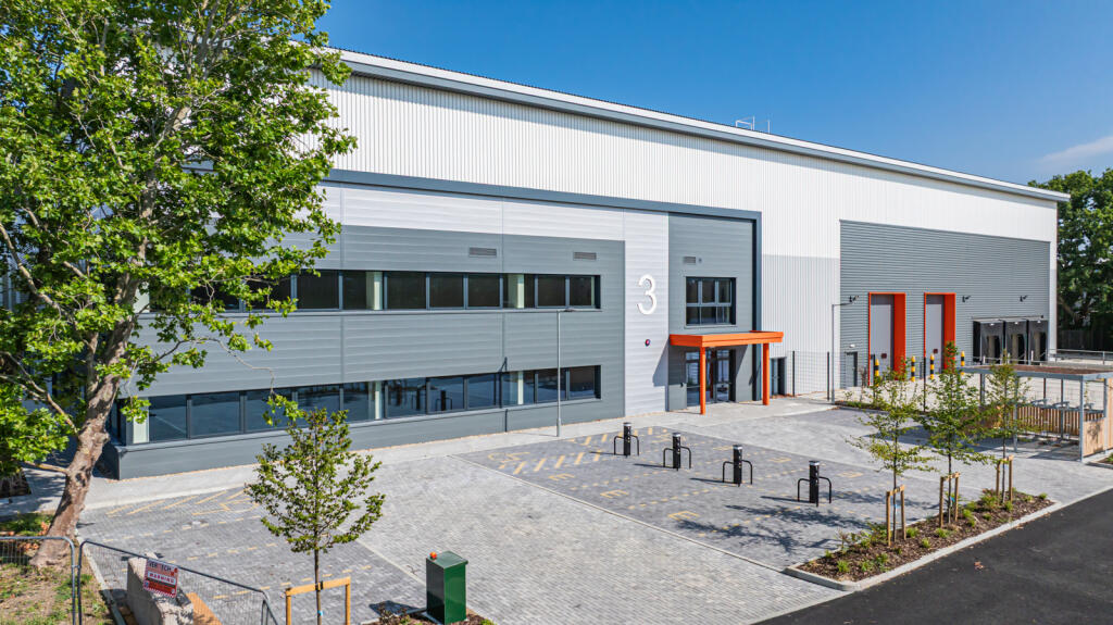 Main image of property: Ferne Park, 5 Barnes Wallis Road, Fareham, Hampshire, PO15