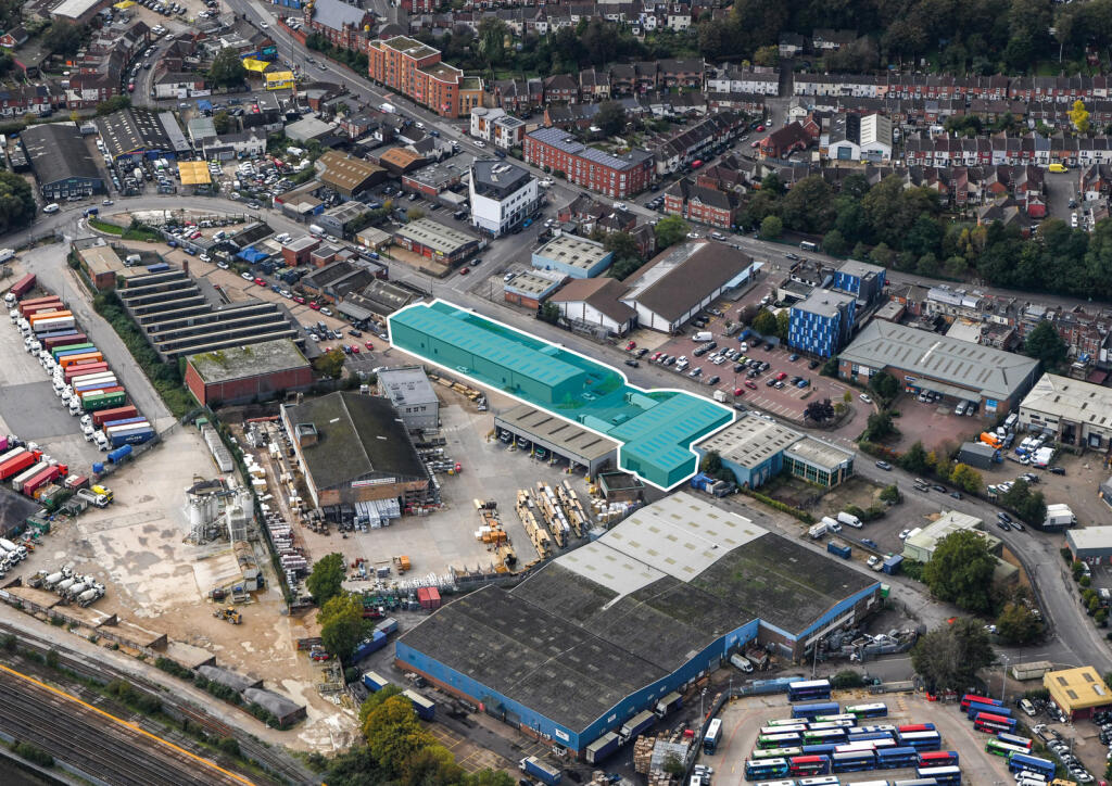 Main image of property: The Old Dairy, Empress Trade Park, Southampton, Hampshire, SO14