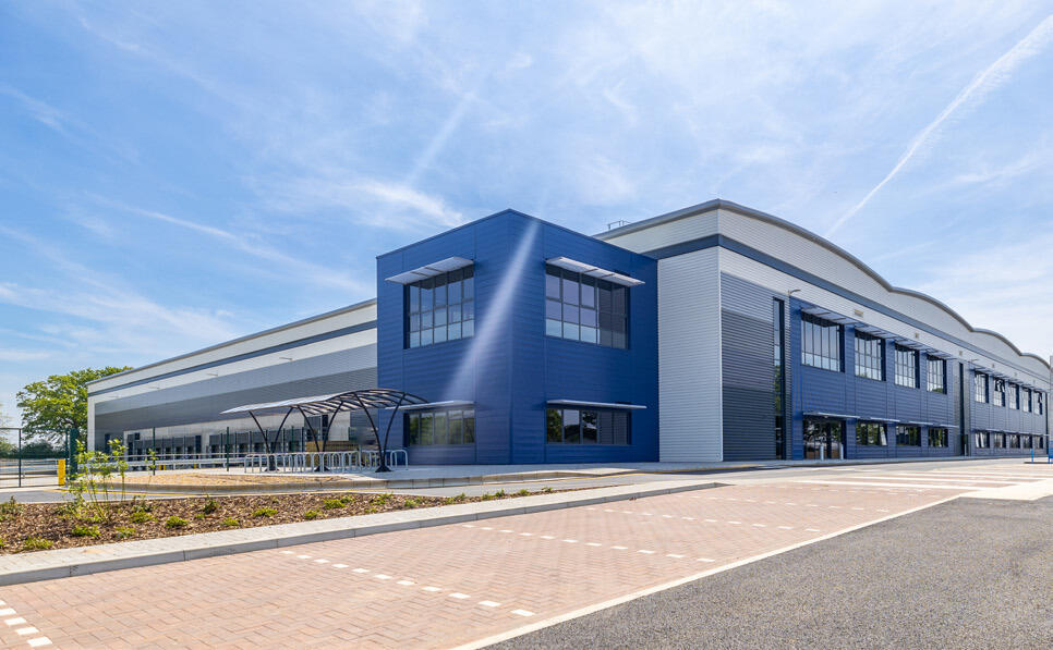 Main image of property: Unit 7 Panattoni Park, Burgess Hill, West Sussex, BN6