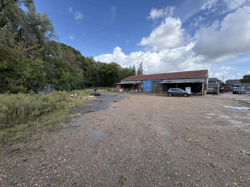 Main image of property: Slowhill Copse Open Storage, Bury Road, Marchwood, Southampton, Hampshire, SO40