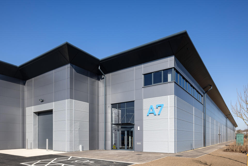 Main image of property: Adanac Trade Park, Adanac Drive, Nursling, Hampshire, SO16