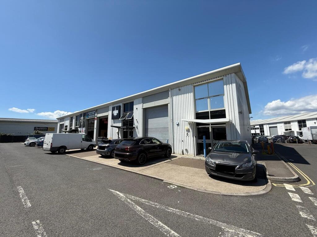 Main image of property: Unit 8 Partnership Park Rodney Road, Portsmouth, Hampshire, PO4 8DF