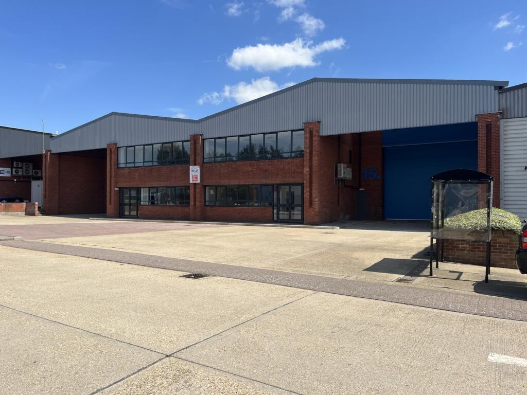 Main image of property: Unit 15 Murrills Estate, East Street, Portchester, Fareham, Hampshire, PO16 9RD