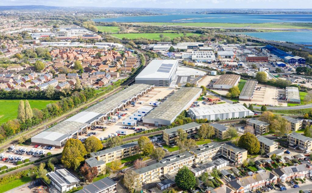 Main image of property: Unit C2 Railway Triangle, Walton Road, Portsmouth, Hampshire, PO6 1TW