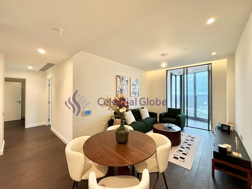 Main image of property: Bondway, London, SW8