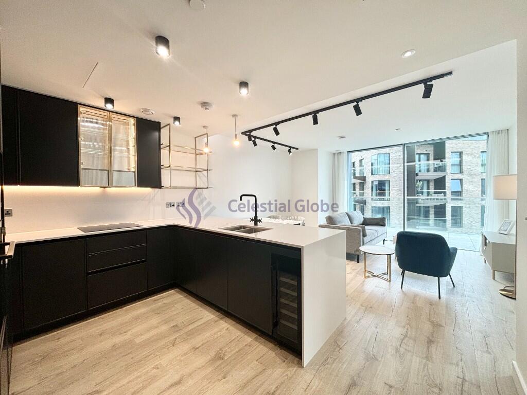 Main image of property: Valencia Tower, 250 City Rd, London, EC1V