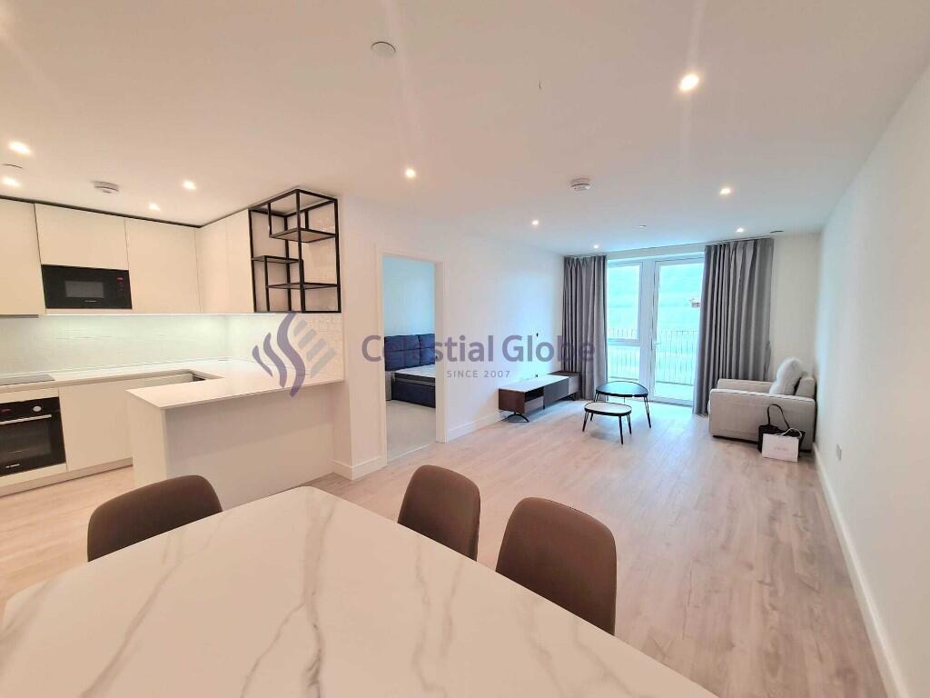 Main image of property: Beresford Avenue, Wembley, Middlesex, HA0
