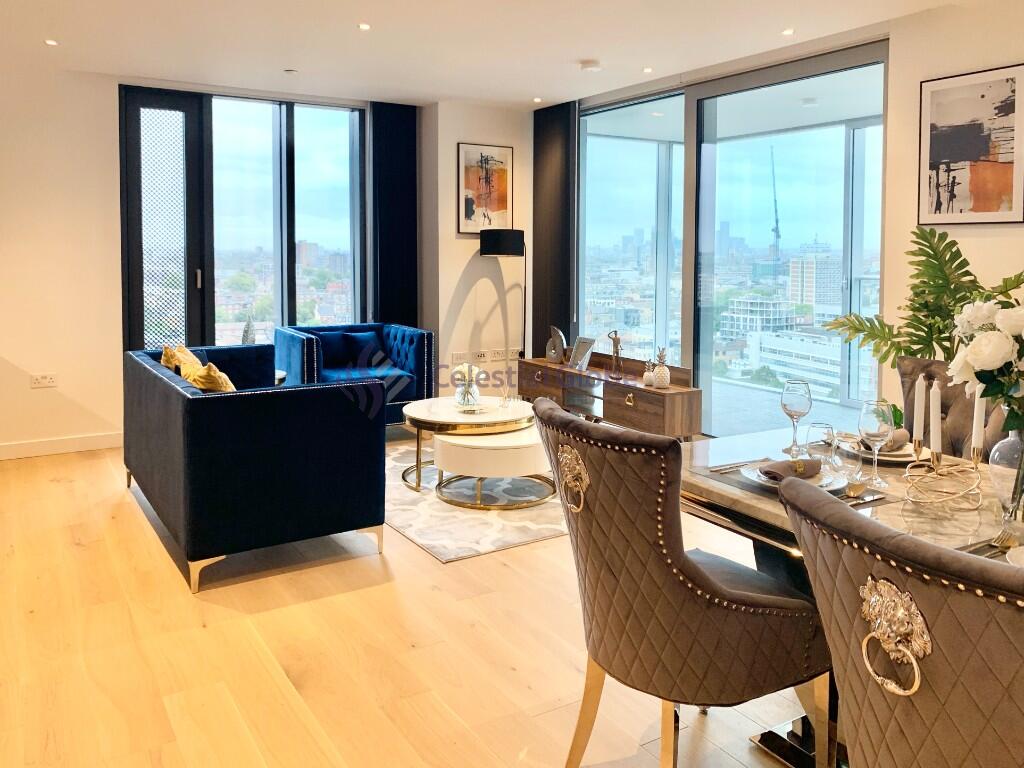 Main image of property: Jasper Walk, London, N1