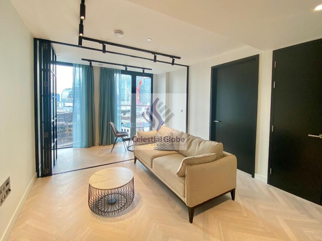 Main image of property: Sun Street, London, EC2A