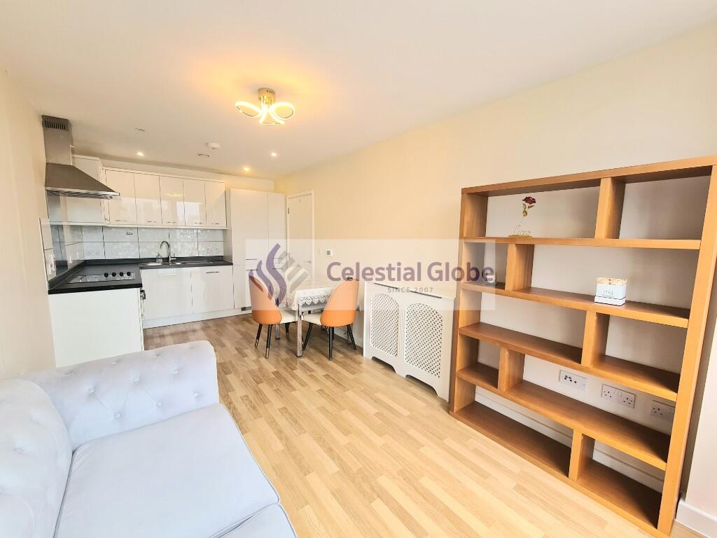 Main image of property: Bloemfontein Road, London, W12