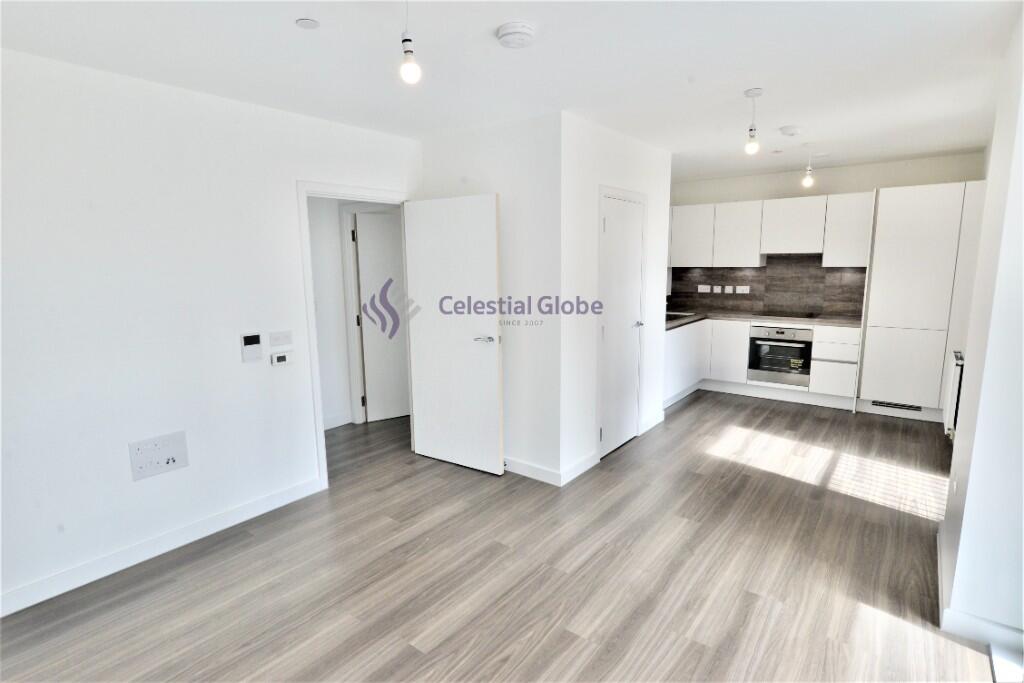 Main image of property: Ron Leighton Way, London, E6