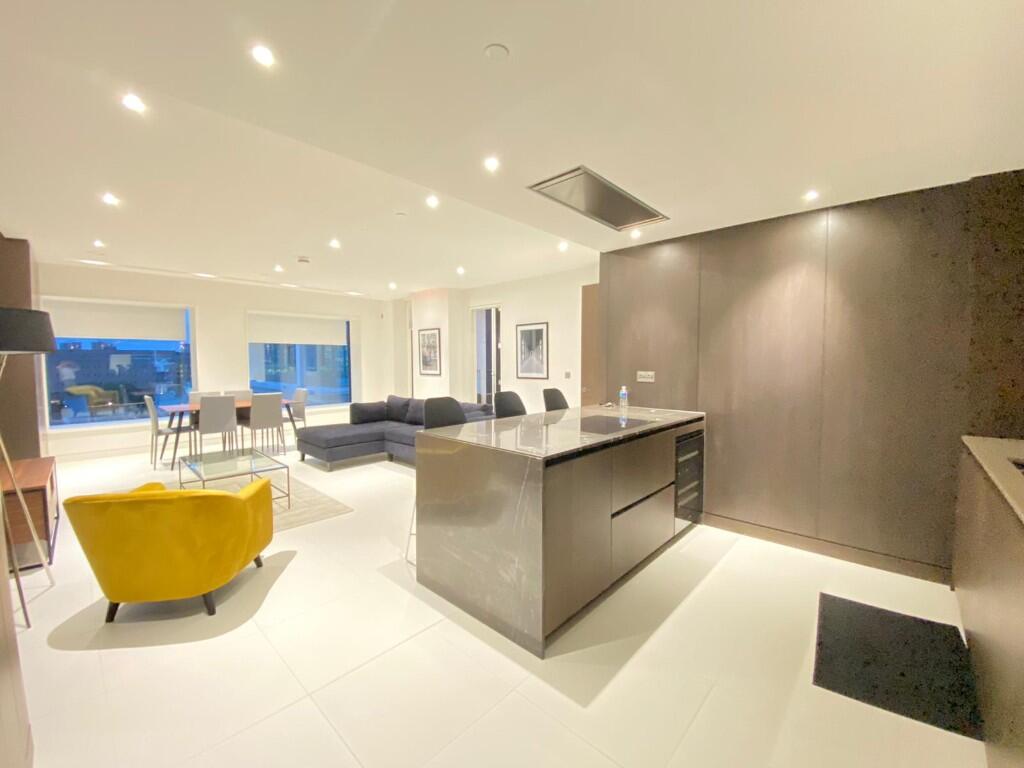 Main image of property: Flat 93, Sugar Quay, 1 Water Lane, London, EC3R