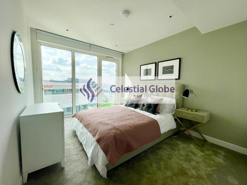 Main image of property: Fountain Park Way, London, W12