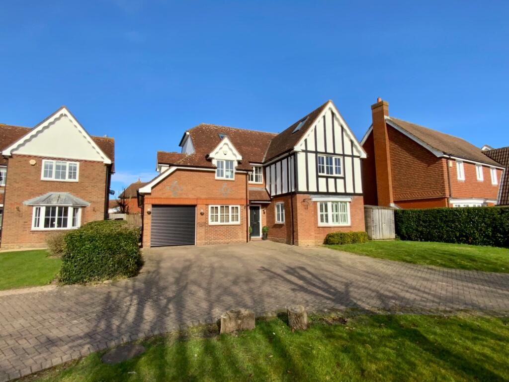 Main image of property: Peregrine Road, Kings Hill