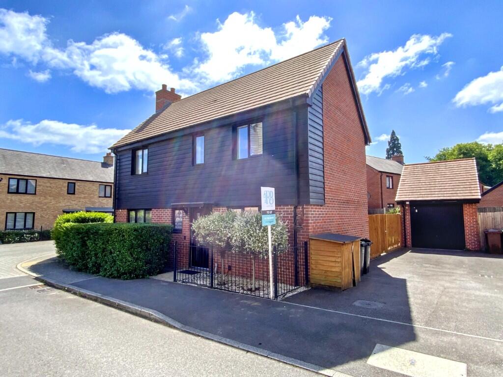 Main image of property: Rowan Street, Leybourne Chase