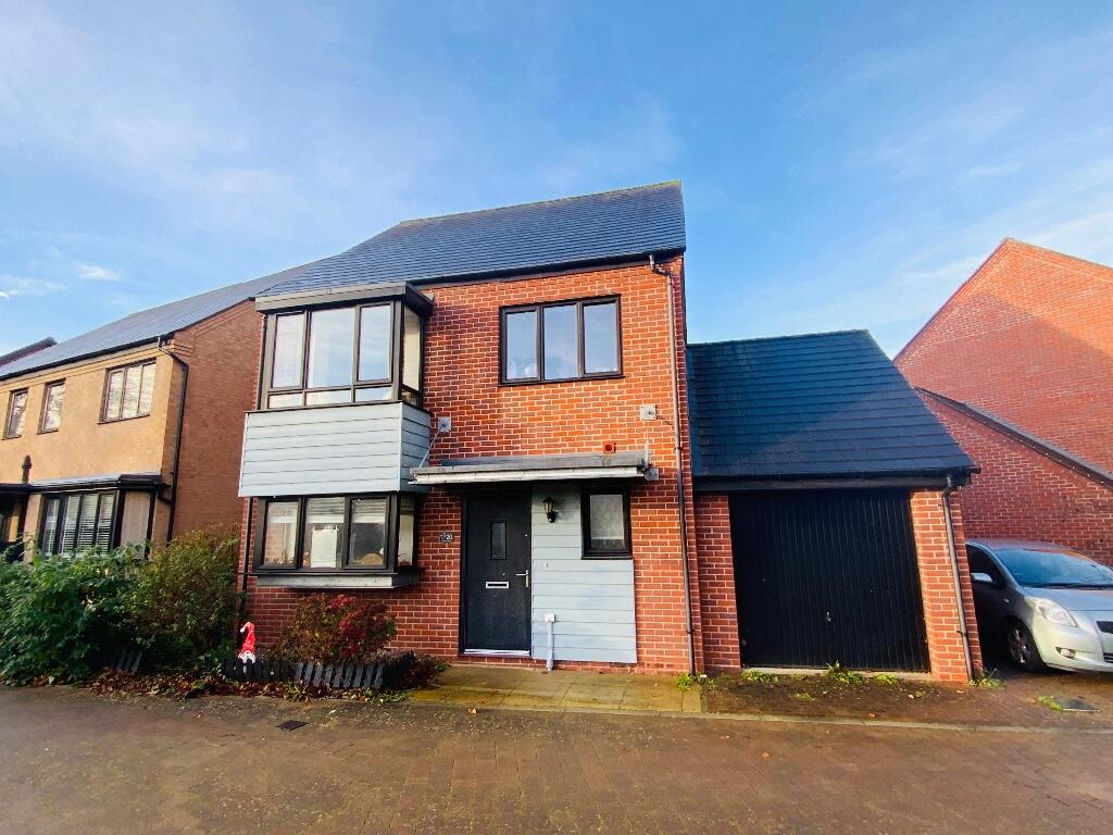 Main image of property: Bluegown Avenue, Leybourne Chase