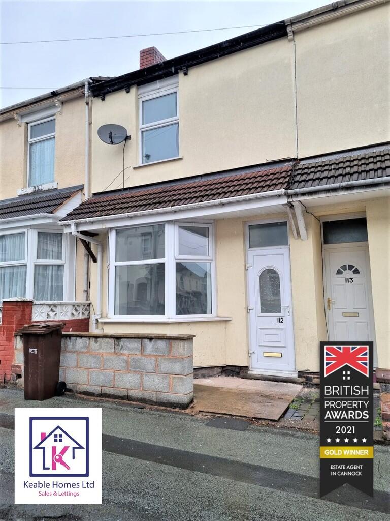 Main image of property: Wanderers Avenue, Wolverhampton
