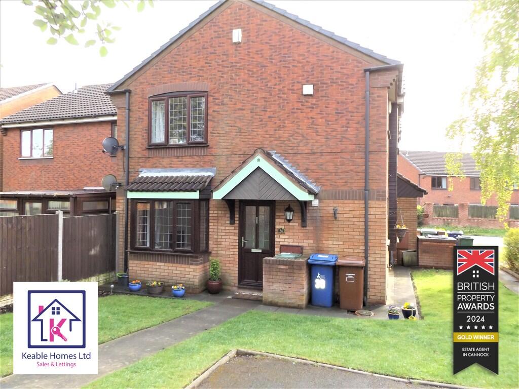Main image of property: Picasso Close, Heath Hayes