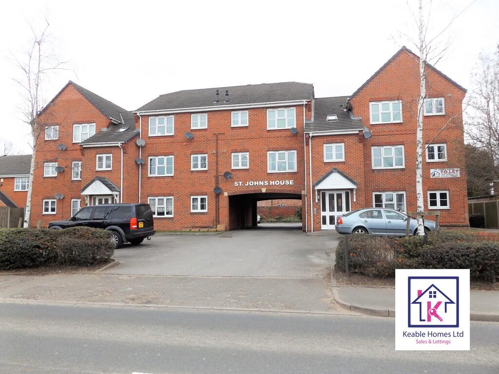 Main image of property: St Johns House, Cannock Road