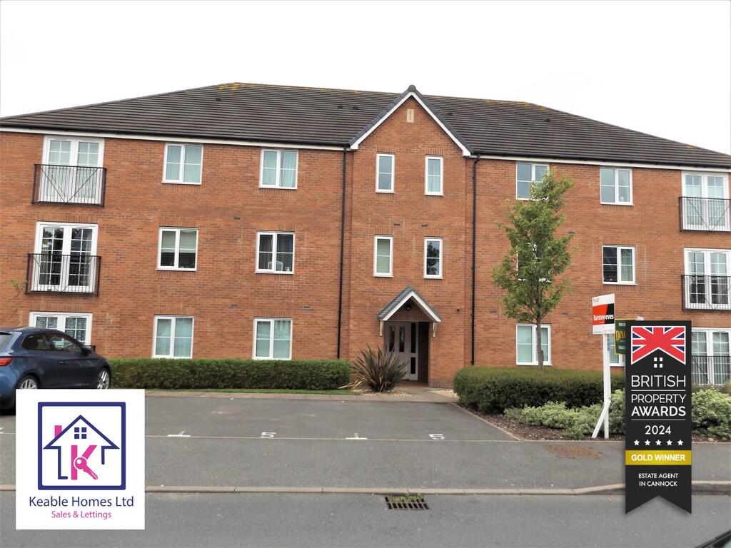 Main image of property: Forge Close, Churchbridge
