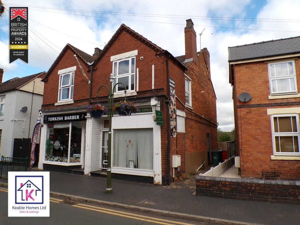 Main image of property: North Street, Cannock, Staffordshire