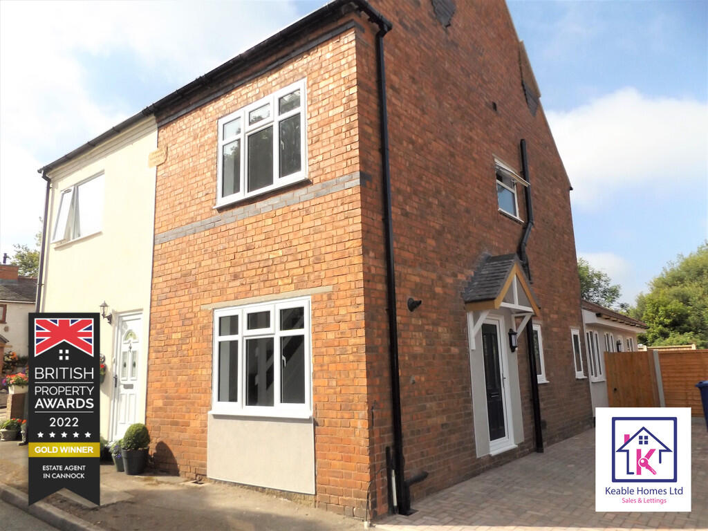 Main image of property: Rumer Hill Road, Cannock