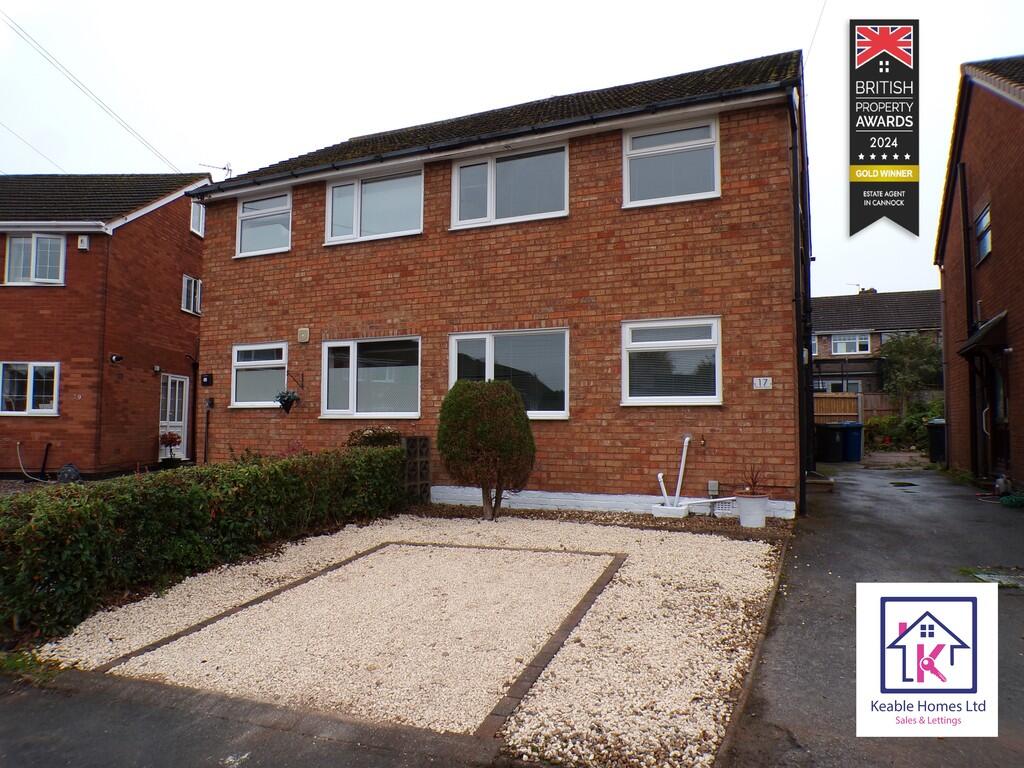 Main image of property: Burntwood, Staffordshire