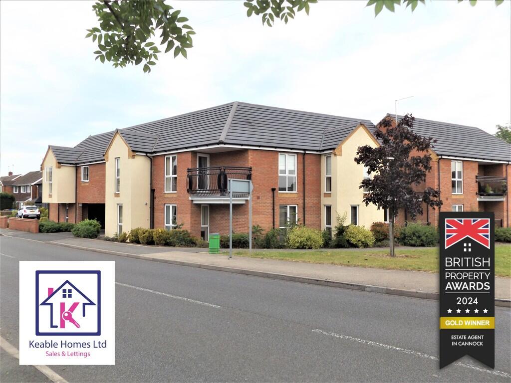 Main image of property: Apt 18 Anglesey House, Lichfield Road