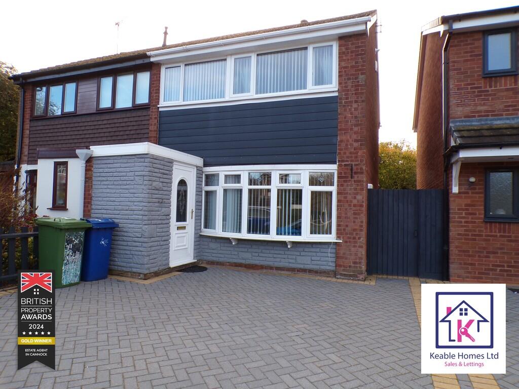 Main image of property: Laurel Drive, Hednesford, Cannock