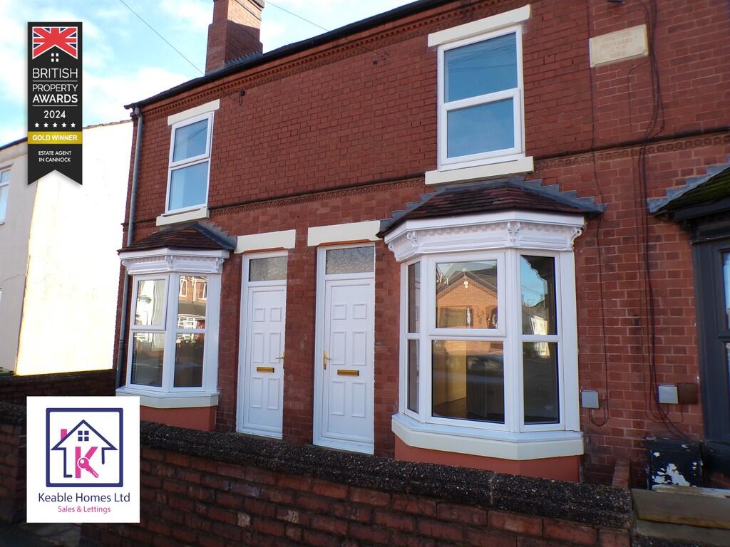 Main image of property: Cannock Road, Cannock, Staffordshire