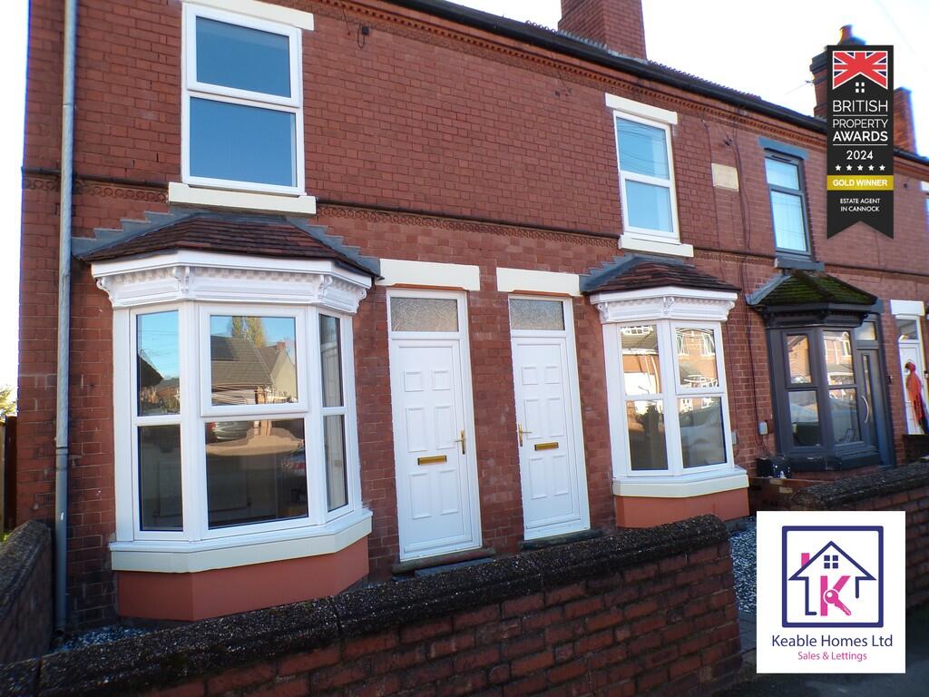 Main image of property: Cannock Road, Cannock, Staffordshire