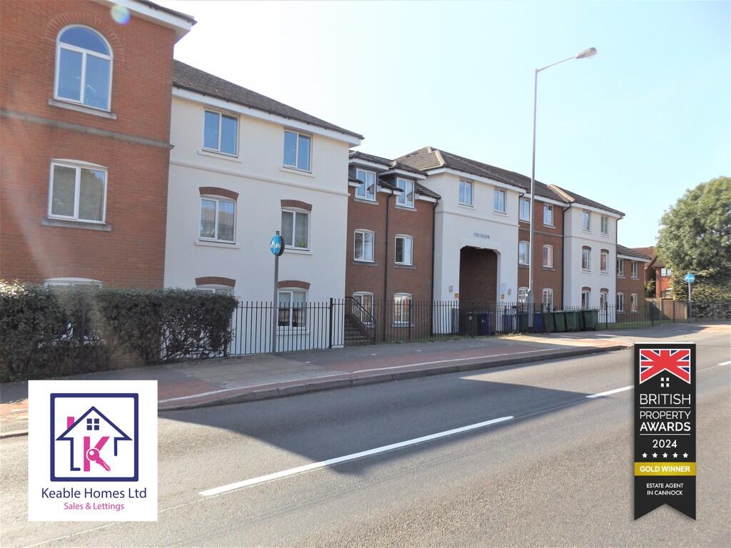 Main image of property: The Heath, Cannock Road