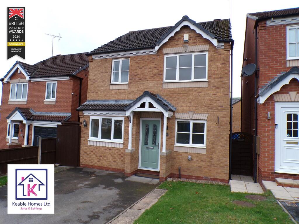 Main image of property: Teddesley Way, Huntington, Cannock