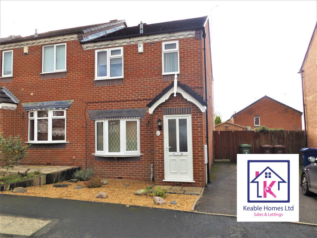 Main image of property: Hodson Way, Heath Hayes