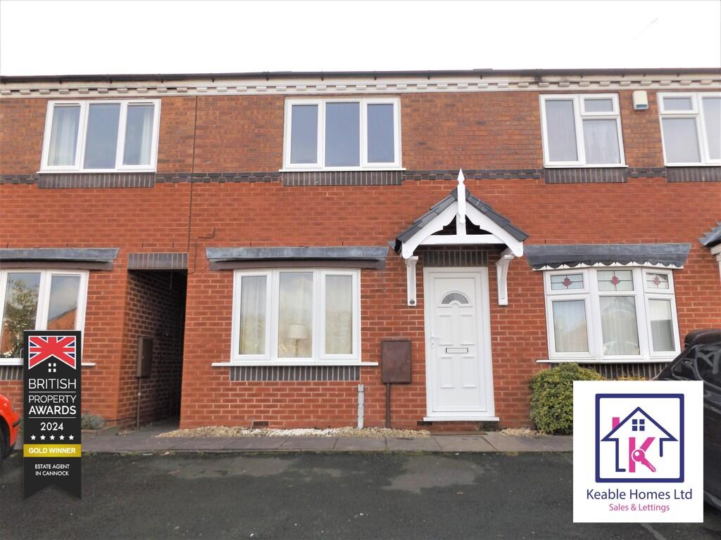 Main image of property: Hodson Way, Heath Hayes