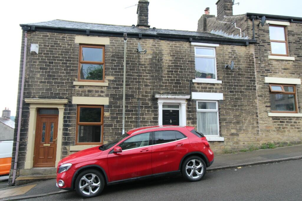 Main image of property: Gladstone Street, Glossop, Derbyshire, SK13